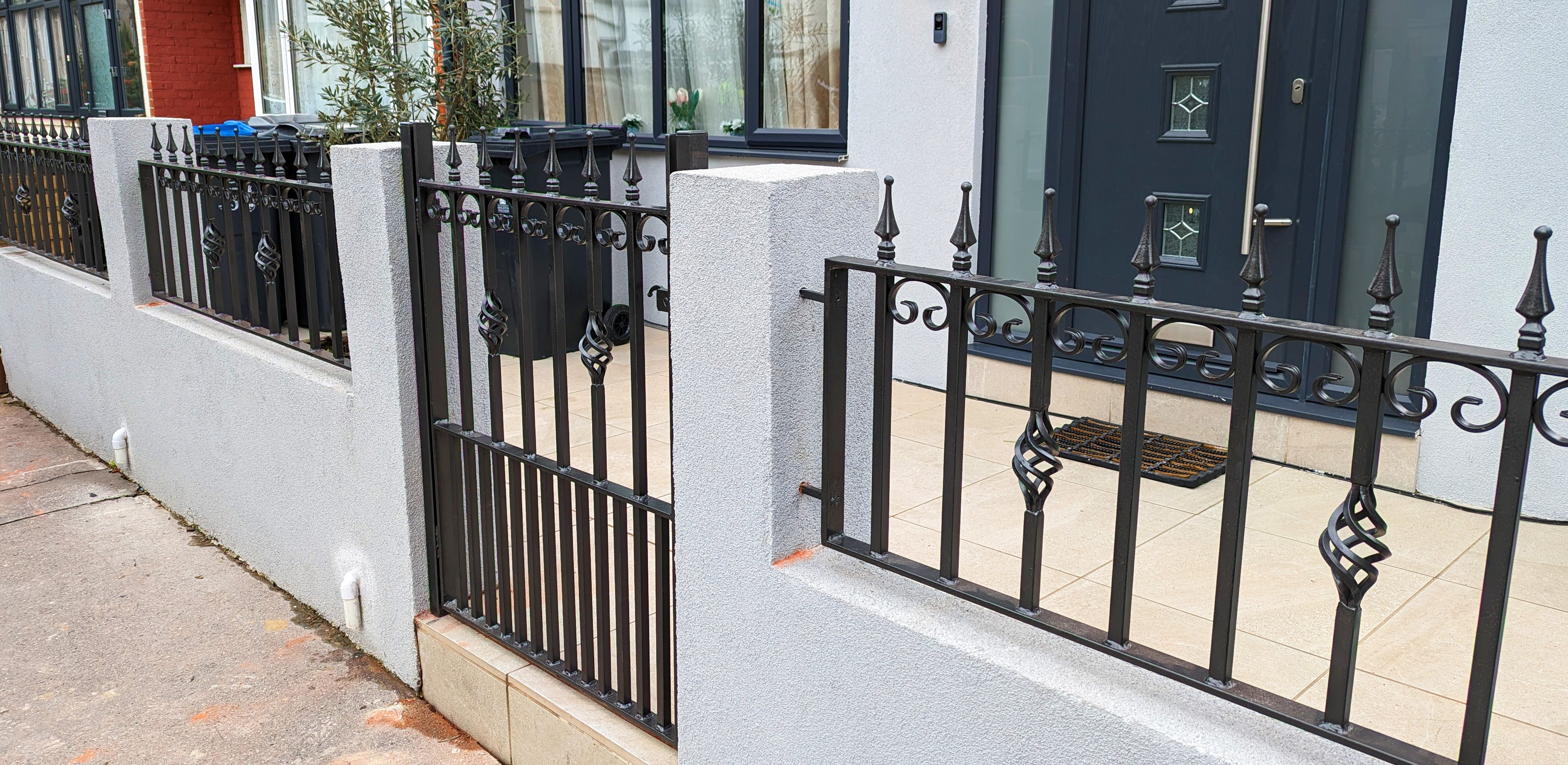 Croydon Railings
